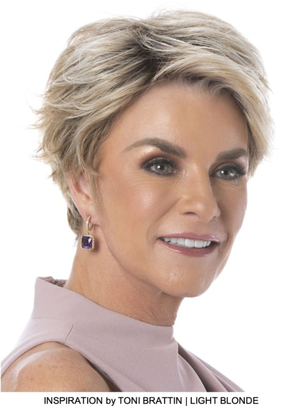 Inspiration HF Synthetic Wig (Basic Cap)