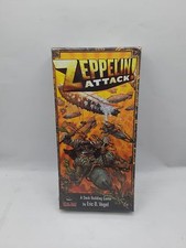 Zeppelin Attack ! (Deck Building Game) (NEW)