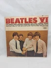 Beatles VI Original Vinyl Record-LP-Album-USA-1965-Stereo-Capitol-ST2358-First
