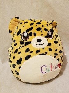 squishmallows leopard