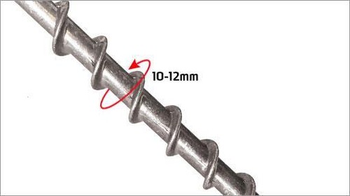 New Ground Dogs Ground-Puppy-Pegs Screw-In Pegs For Ground Sheets Awning Mats - 第 4/9 張圖片