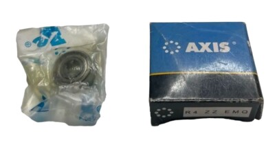 AXIS R4 ZZ EMQ BEARING **SALE**