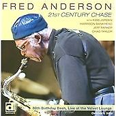 FRED ANDERSON - 80TH BIRTHDAY BASH: LIVE AT THE VELVET LOUNGE / NEW Audio CD