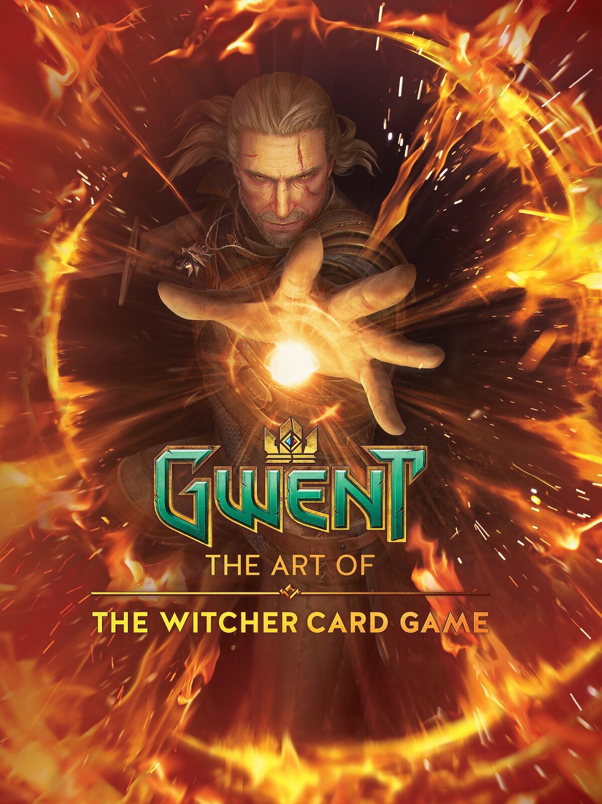 Thumbnail - Panini; Andreas Kasprzak / Gwent: The Art Of The Witcher Card Game