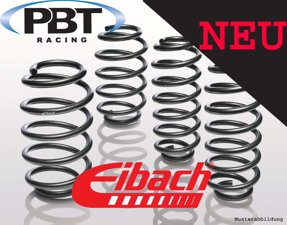 Eibach Sportline Lowering Springs - E20-20-031-01-22 For BMW 3 Series (F30), Performance Suspension
