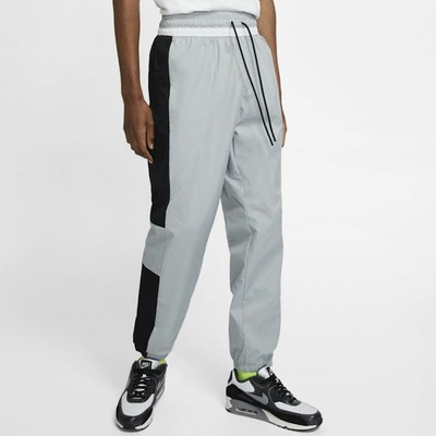 nike air men's woven pants