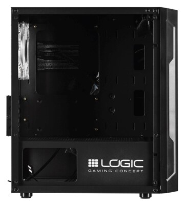 5903560980773 LOGIC ARAMIS ARGB Mini USB 3.0-Gehäuse LOGIC