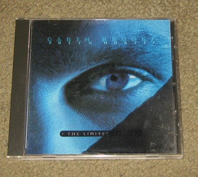 Garth Brooks - Fresh Horses [The Limited Series] (CD, 1998, Capitol Records)