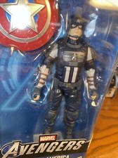 Marvel Legends CAPTAIN AMERICA AVENGERS GAMERVERSE ABOMINATION BAF SERIES