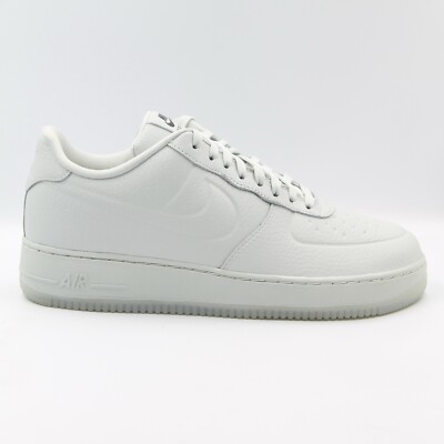 Nike Air Force 1 '07 Pro-Tech Waterproof Mens Sneakers Light Silver FB8875 002