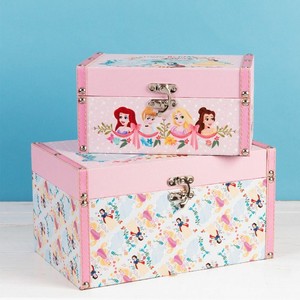 princess storage chest