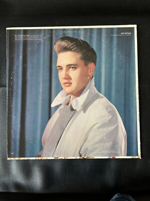Elvis Record -50,000,000 ELVIS Fans Cant be Wrong Gold Record Vol