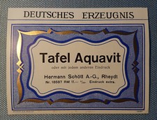 مقتنيات Schnapps Label