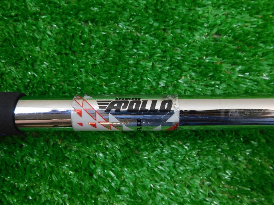 Dynacraft Tour Caliber Forged 7 Iron Apollo Stiff Steel 38" - Image 4 of 4