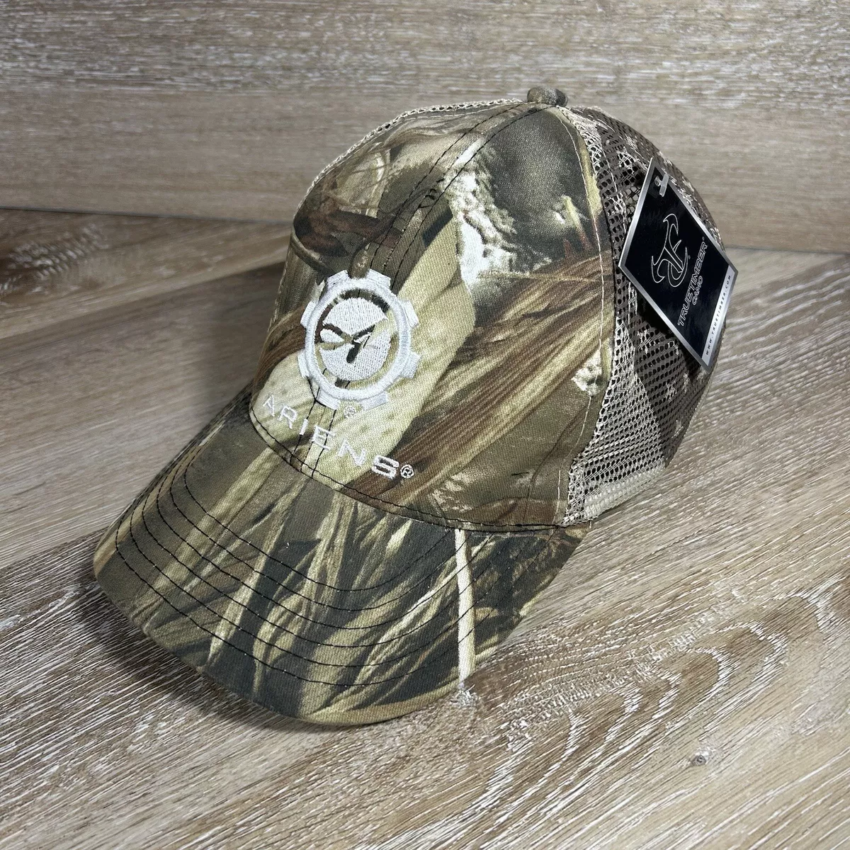 True timber camo hat sale