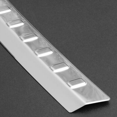 Ladekantenschutz Edelstahl chrom passend für AUDI A6 C6 4F AVANT 2005-2008 