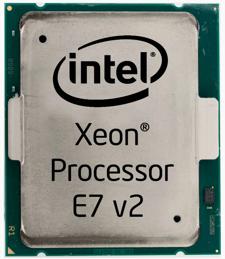 Intel Xeon E7-4809 v2 SR1FD 1.90 GHz, 12 MB, 6 Core, Socket LGA2011-1, 105W CPU - Image 2 of 4