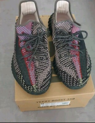 Adidas Yeezy Boost 350 V2 Yecheil US 13 Größe 48 FW5190