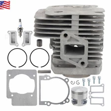 577257301 Cylinder kit 47.5mm fit Redmax EBZ6500 EBZ7500 Backpack Blowers 