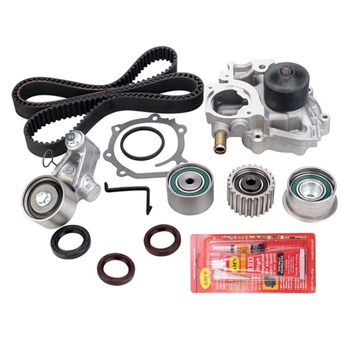 Timing Belt Kit Water Pump for 06-12 Subaru Forester Impreza Outback 2.5L EJ253