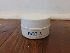 Bathtub Repair Kit 5oz White Ceramic Tiles Acrylic Repair Kit Part A ONLY