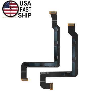 Motherboard Charging Port Extension Flex Cable For Motorola Moto Edge+ 5G XT2061