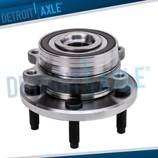Front Wheel Bearing and Hub for 2013 - 2019 Taurus Special Service Police Sedan