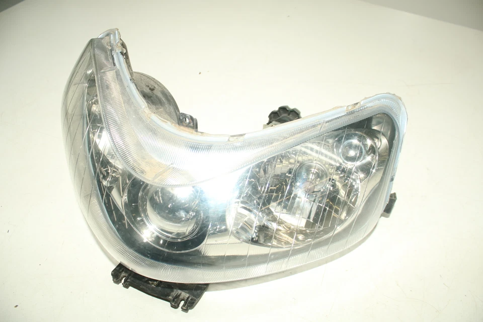 Polaris Switchback 600 Cleanfire Iq 2007 144" luz delantera lámpara faro Foto 2 de 4