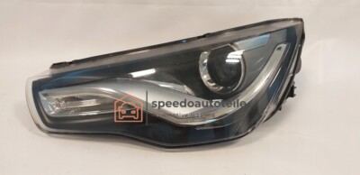  AUDI A1 8X0 LEFT HEADLIGHT XENON EXCELLENT CONDITION!