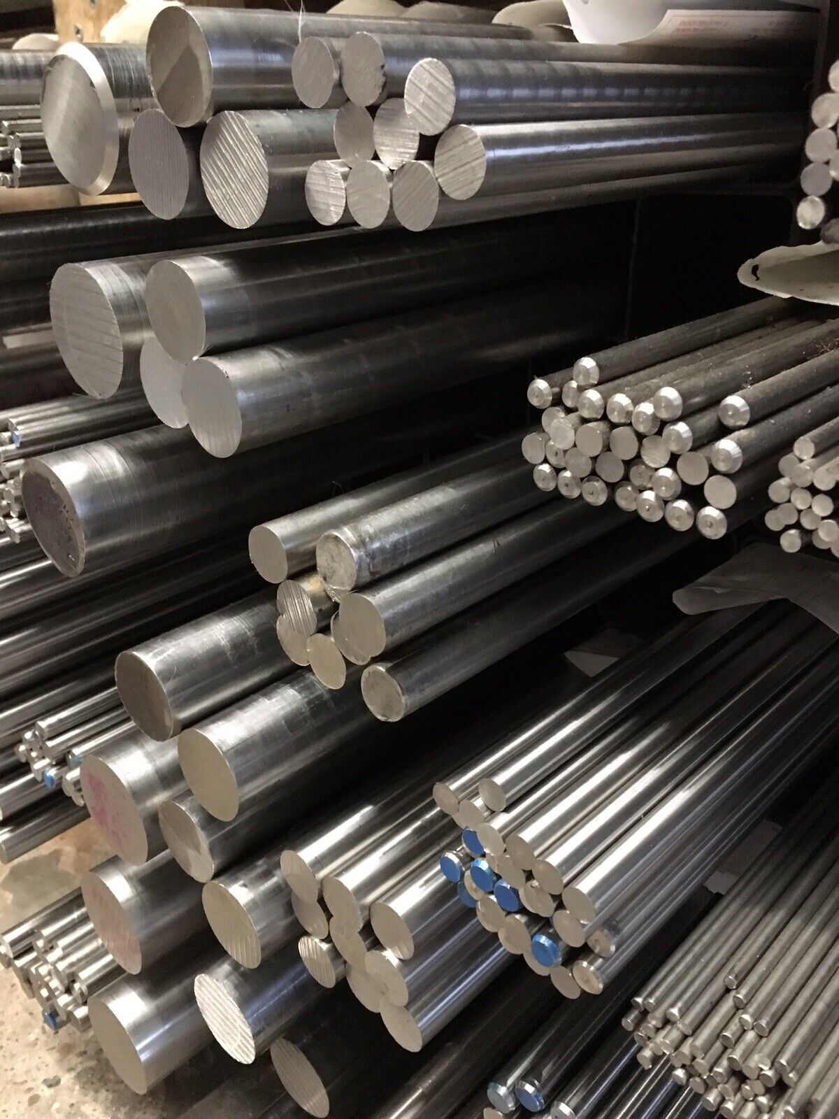 STAINLESS STEEL Round Solid Bar Rod 1/4\