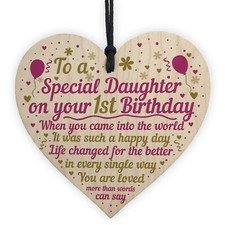 first birthday present for daughter
