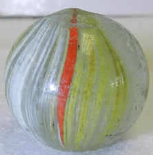 18479m Bigger .87 Inches German Handmade Onionskin Style Shooter Marble