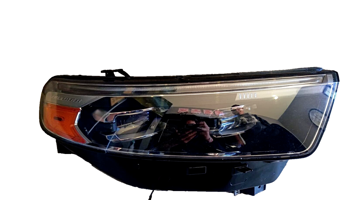 2020-2023 FORD EXPLORER PLATINUM RIGHT LED PROJECTOR HEADLIGHT