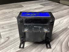 GS/HEVI DUTY W500 .500 KVA VOLT CONTROL TRANSFORMER 108D102PR5