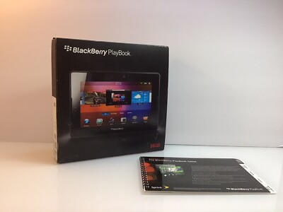 BlackBerry PlayBook 16GB | RIM