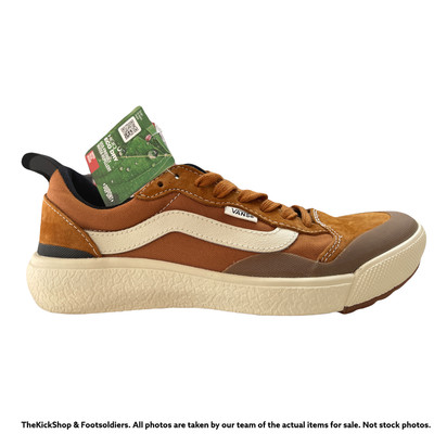 VN0A4UWM25T1 VANS UltraRange Exo SE (Pumpkin Spice) Men Size 8 | Women Size  9.5 | eBay