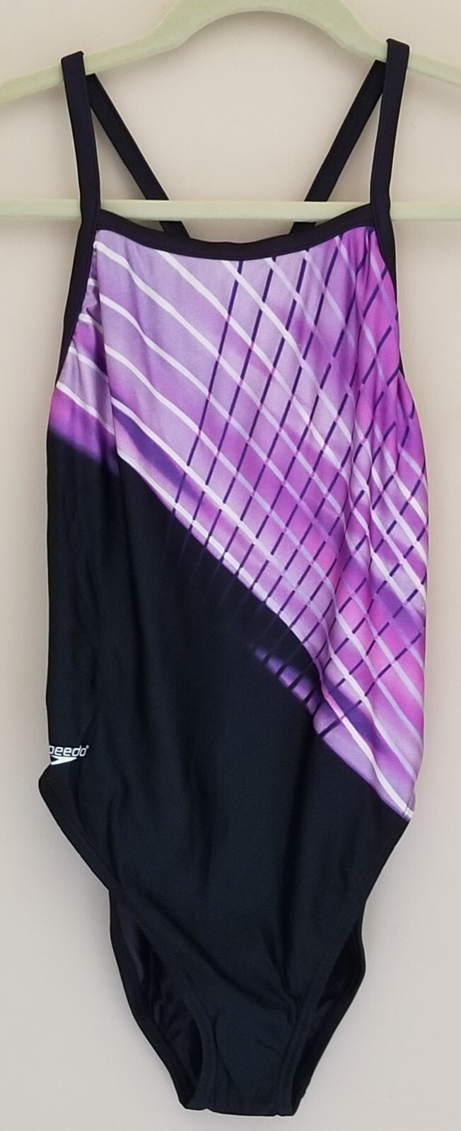 SPEEDO Endurance Fully Lined One Piece Training Swims… Gem