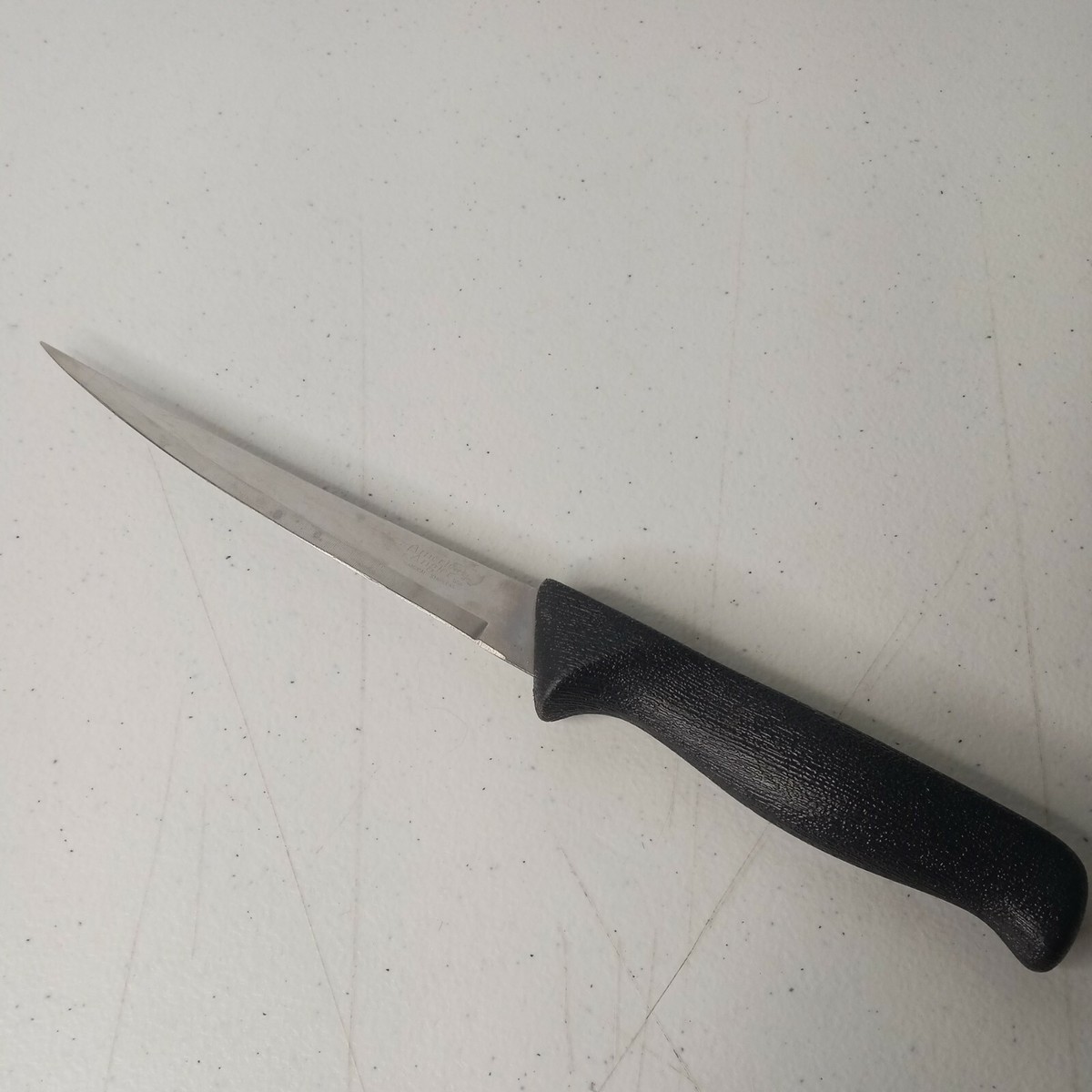 American Angler Surgical Stainless Steel Fillet Fish Knife