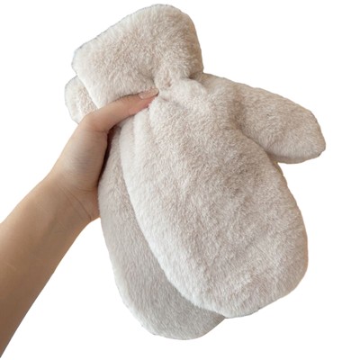 Gloves Mittens Mittens for Women Warm Anti-slip Gloves with Elastic Windproof