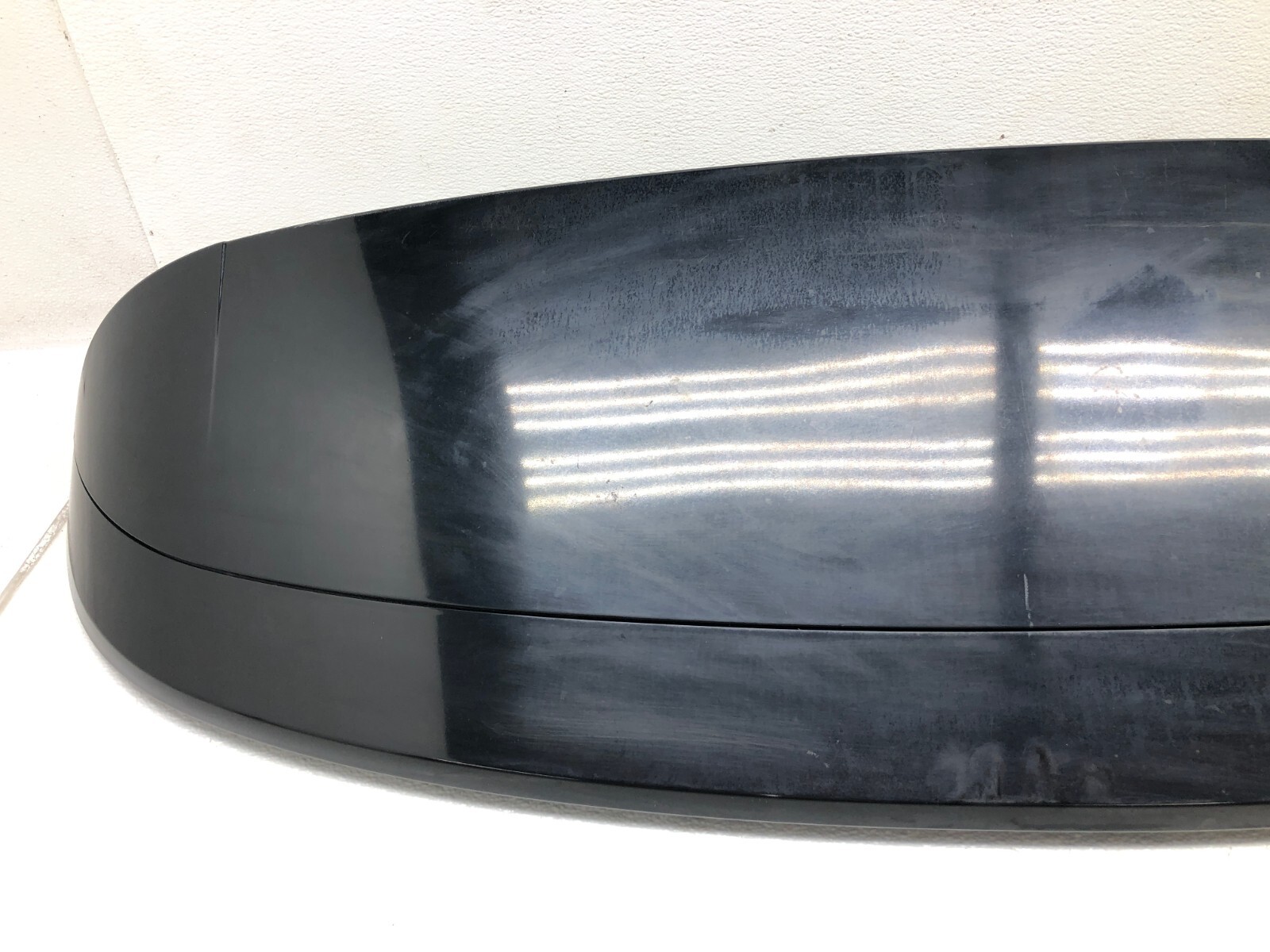2017-2020 MASERATI LEVANTE REAR LIFTGATE ROOF SPOILER 3RD BRAKE LIGHT OEM #NOTES