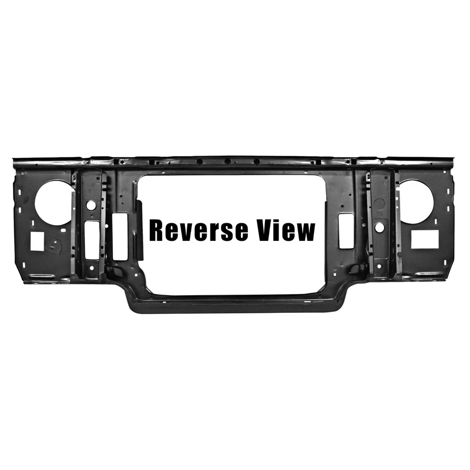 1987~1991 Ford Pickup Truck Radiator Support Gas EDP Steel Dynacorn 3138A Foto 2 de 2