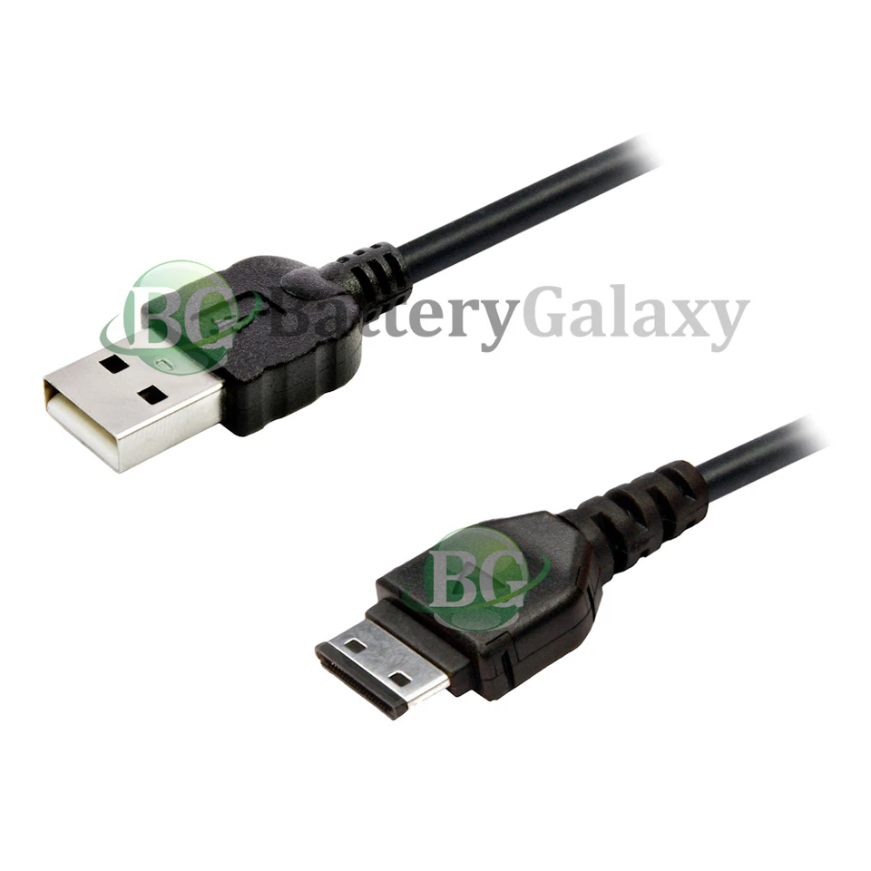 USB Charger PC Cable Cord Cell Phone for Samsung SCH-u450 Intensity 500+SOLD - Image 2 of 4