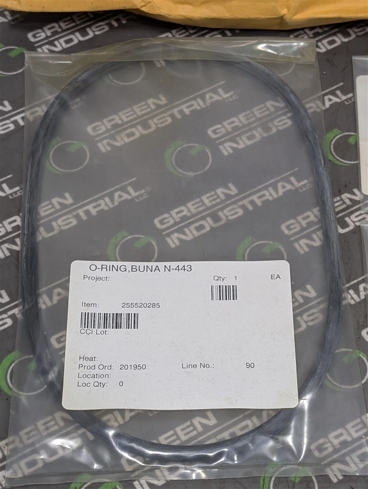 NUEVO ABB / Bailey 5313043AF1 Kit Reparación Cilindro Aire 710801006 Foto 4 de 4