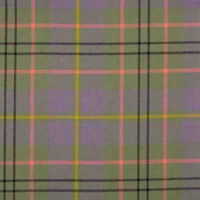 Mittelschwerer 13 Unzen Stoff Taylor Ancient Tartan 1 Meter