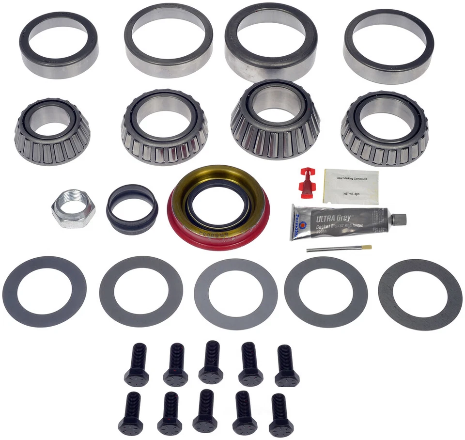 Kit de rodamientos diferenciales Dorman 797-113 Foto 4 de 4