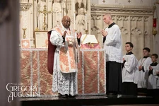 Brand New Custom Order Roman Chasuble Low Mass Set