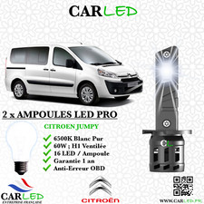 Ampoule Citroen JUMPY
