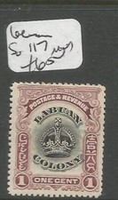 Labuan SG 117 MOG (4cws)