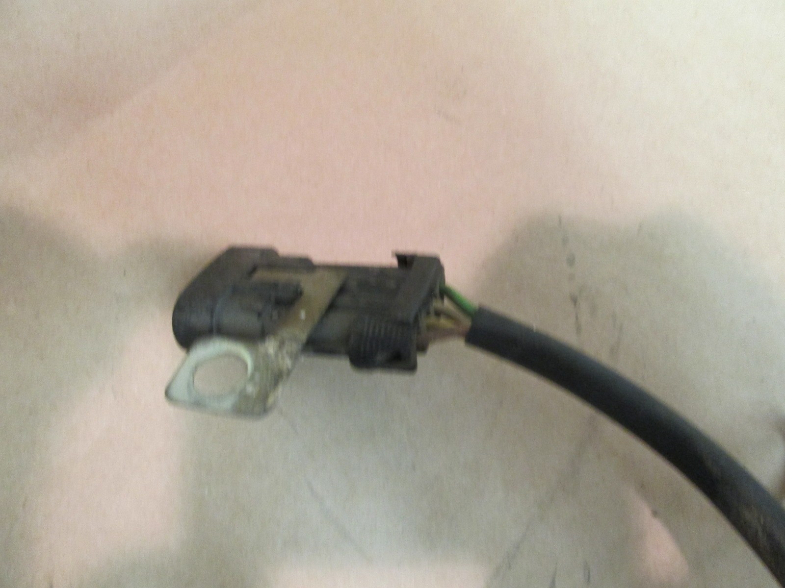 Ferrari 360,430 - Wiper Motor & Linkage Arm - smoke damage # 63780200