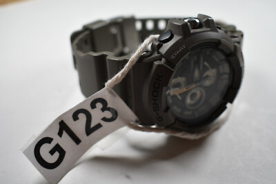 フ*ト様 G-SHOCK GAC-100-8AJF グレー CASIO 腕時計 GA-100RC-1AJF | CASIO